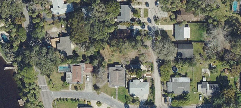 Waterfront Residential Land Lot