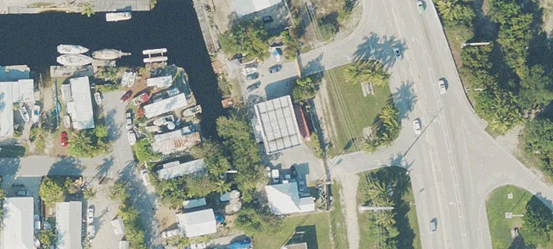 Zoned Commercial Vacant Lot