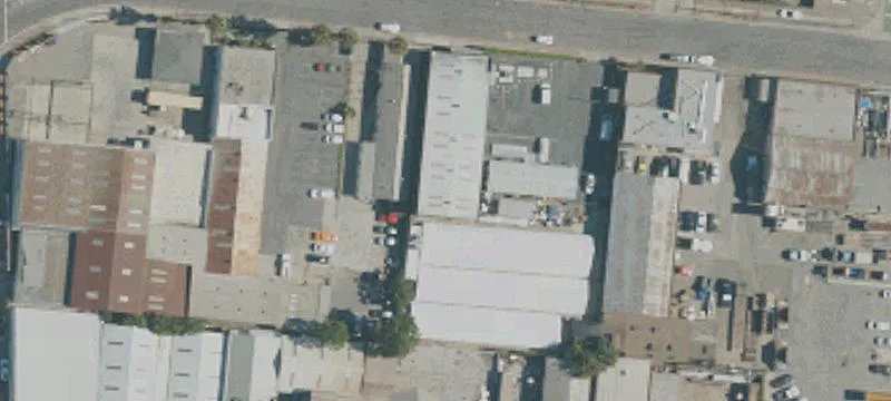 Two-Story Cannabis Production Facility