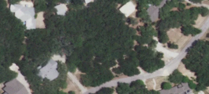 South-Facing Hill Country Home Lot