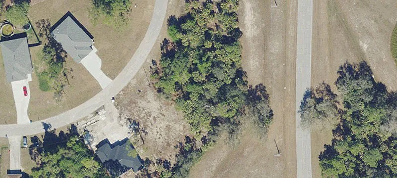 Corner Residential Lot