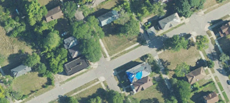 Contiguous Residential Buildable Lots