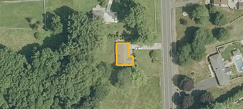 Approved Building Lot with Utilities