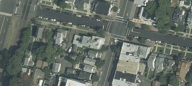 Mixed-Use Retail and Apartments
