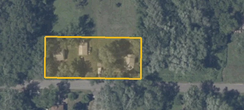 Residential Land Parcel with Wooded Areas