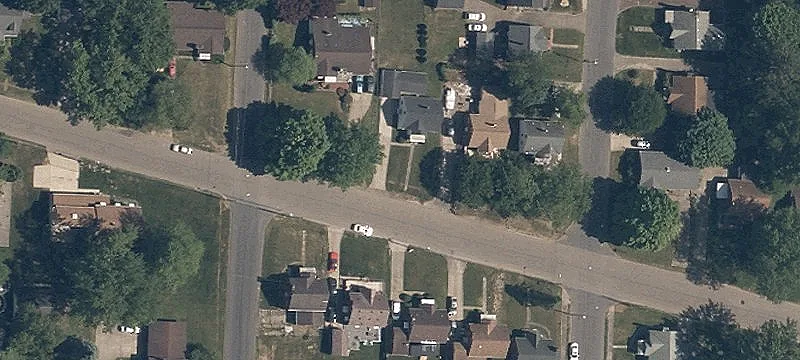 Vacant Buildable Residential Lot