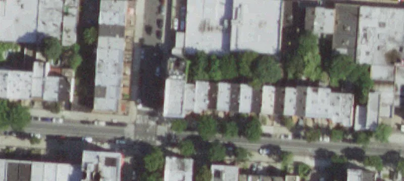 Vacant 4-Unit Apartment Building