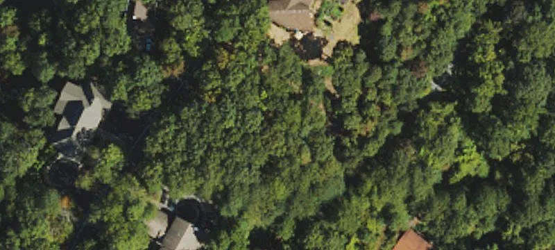 Elevated Buildable Residential Lot
