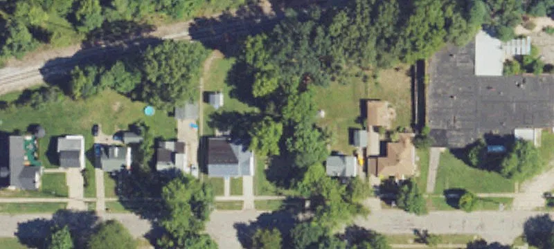 Buildable Development Lot