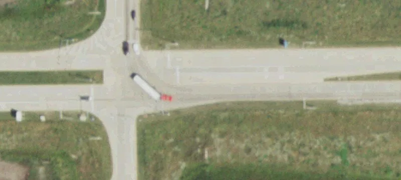 Flat Development Land with Dual Frontage