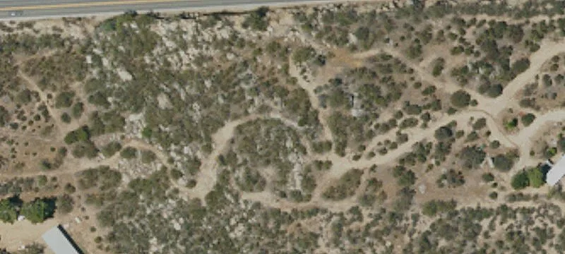 Corner Development Land with Highway Frontage