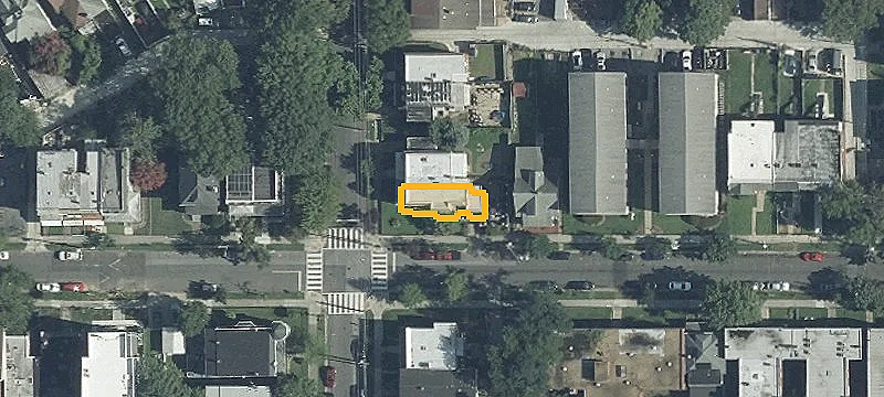 Urban In-City Residential Land Lot
