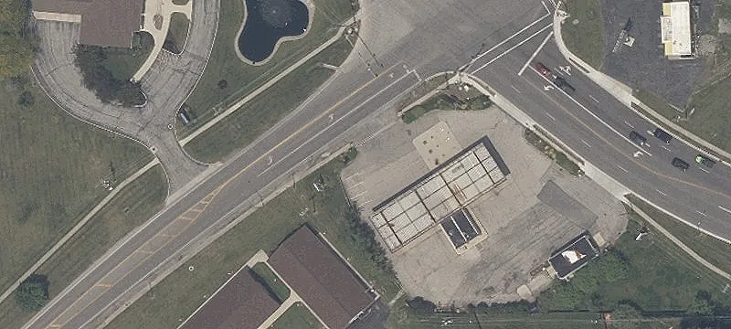 Fuel Station and Car Wash