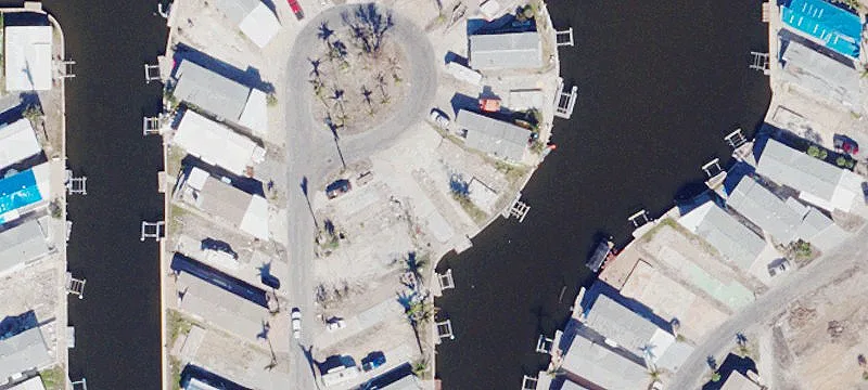 Waterfront Residential Building Lot
