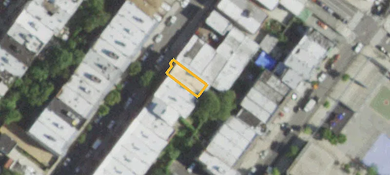 Development Parcel for Three-Family Homes