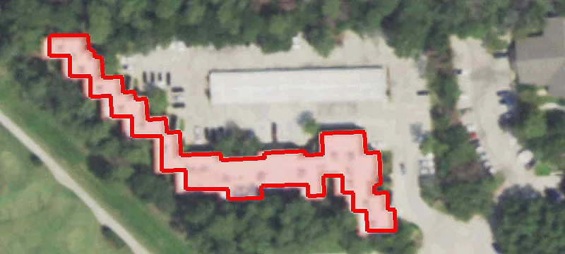 Multi-Suite Investment Office Property
