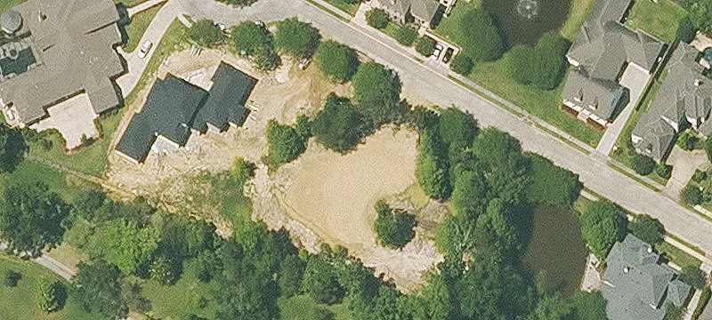 Residential Lot in Gated Neighborhood