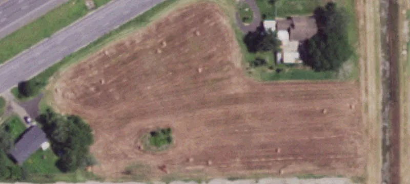 Corner Commercial Development Land