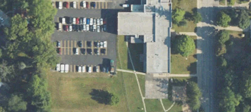 Wooded Residential Building Lot