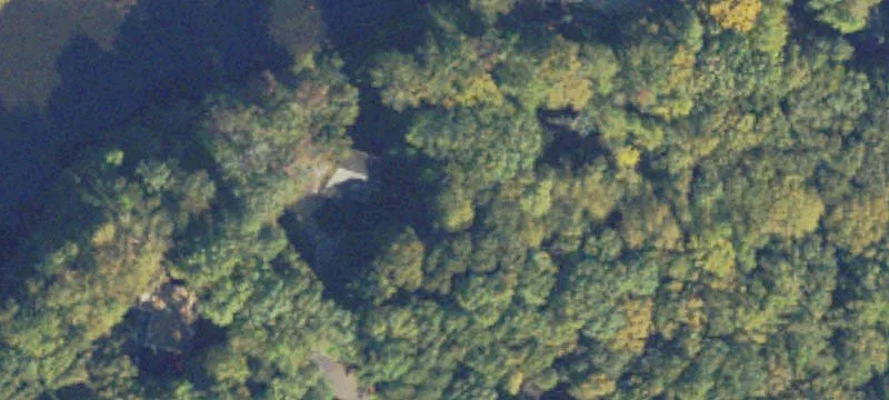 Wooded Residential Lot