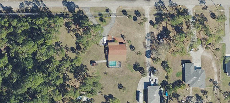 Waterfront Estate Build Site