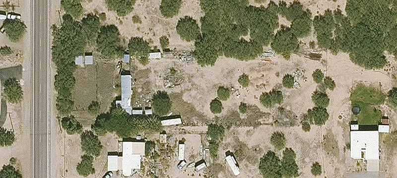 Vacant Equestrian-Friendly Land