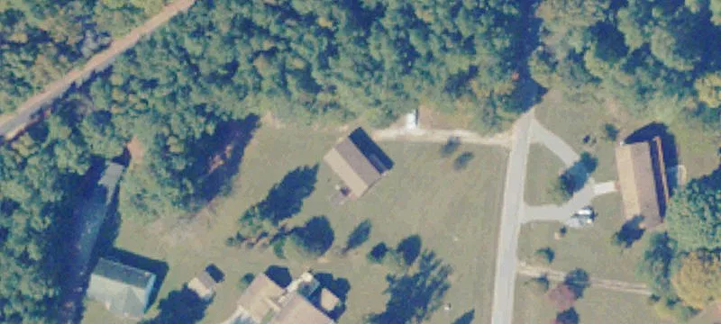 Flat Wooded Home Lot