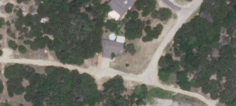 Unrestricted Hill Country Ranch Land