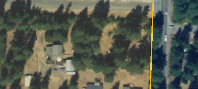 Corner Residential Development Lot