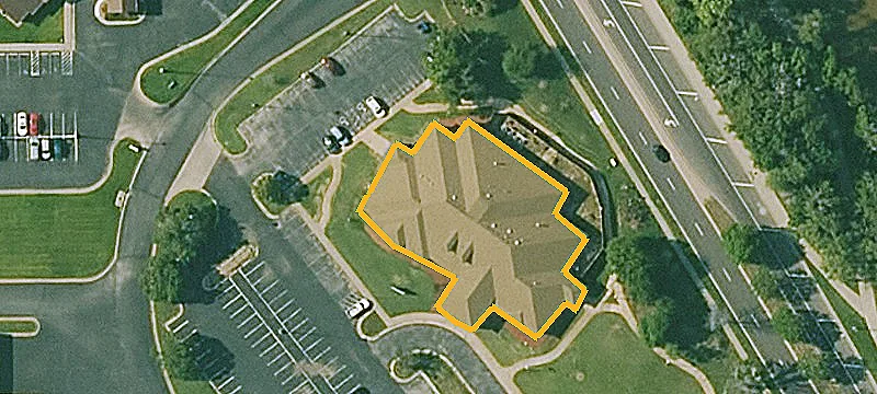 Office Building Near Transit