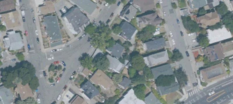 Duplex with Detached Rear Loft