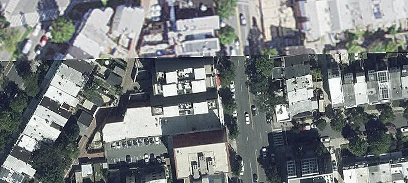 Renovated Single-Unit Retail Storefront