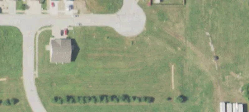 Duplex Buildable Lot