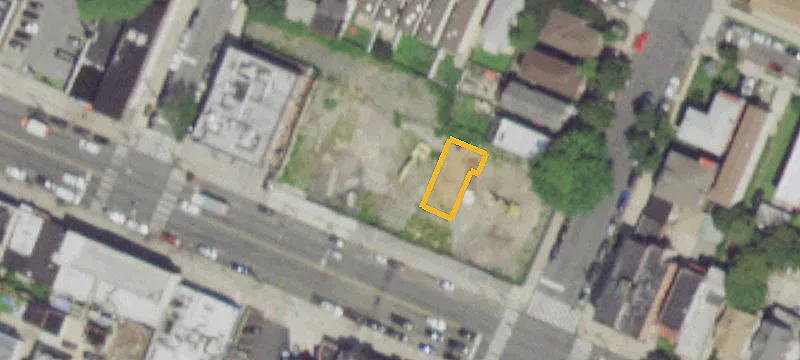 Development Land with Wraparound Frontage