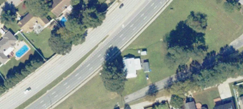 Road-Front Commercial Land