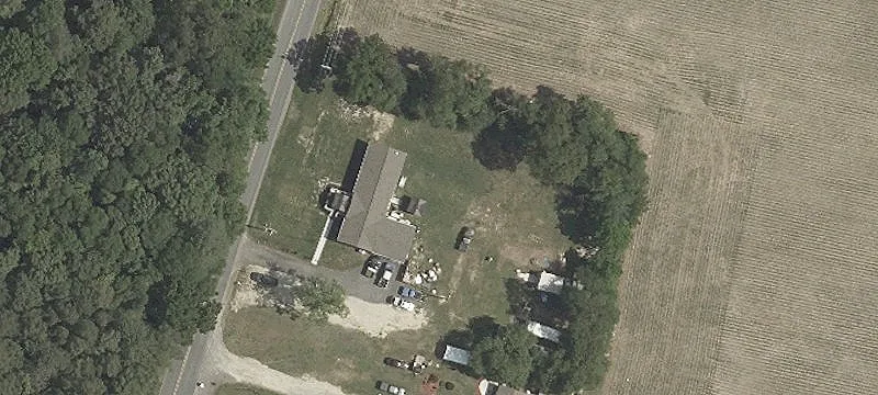 Wooded Residential Lot with Year-Round Access