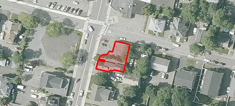 Flex Warehouse Building