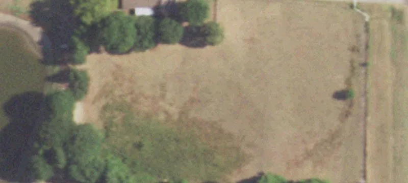 Commercial Land with Retail Building