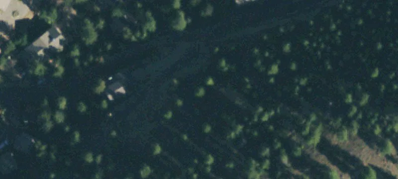 Mountain Waterfront Homesite