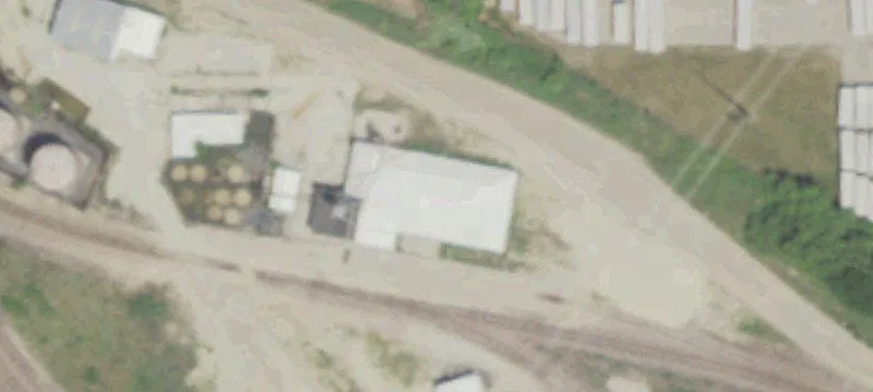 Industrial Redevelopment Yard Site
