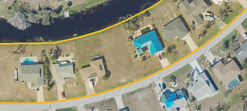 Deed-Restricted Residential Build Lot