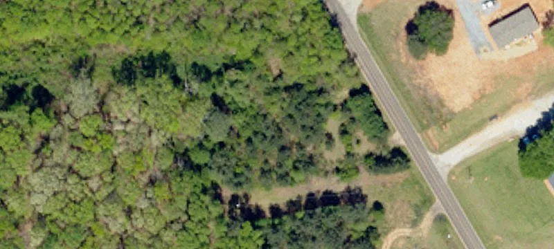 Residential Land Lot With Road Access