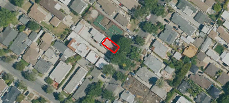 Spanish-Style Triplex with Off-Street Parking