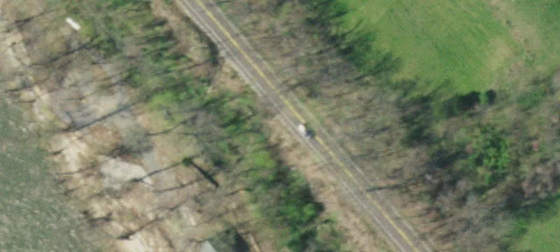 Wooded Residential Building Site