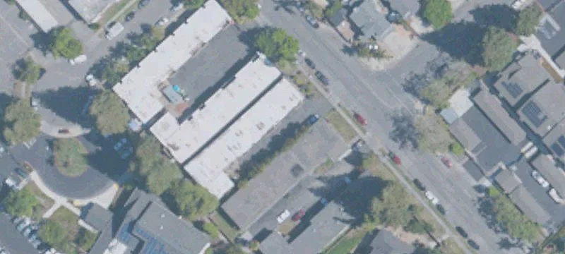 Renovated 9-Unit Townhouse Style Building