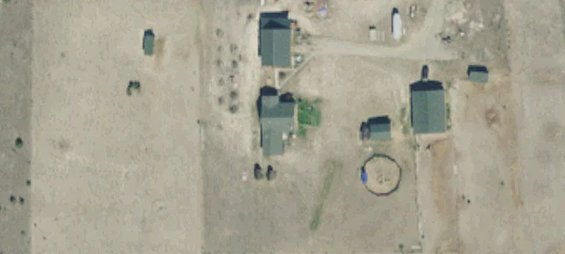 Horse Property with Ranch Home