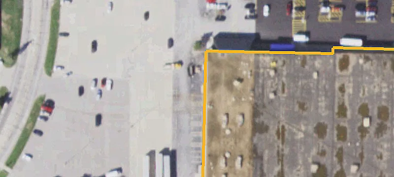Retail Building for Sale