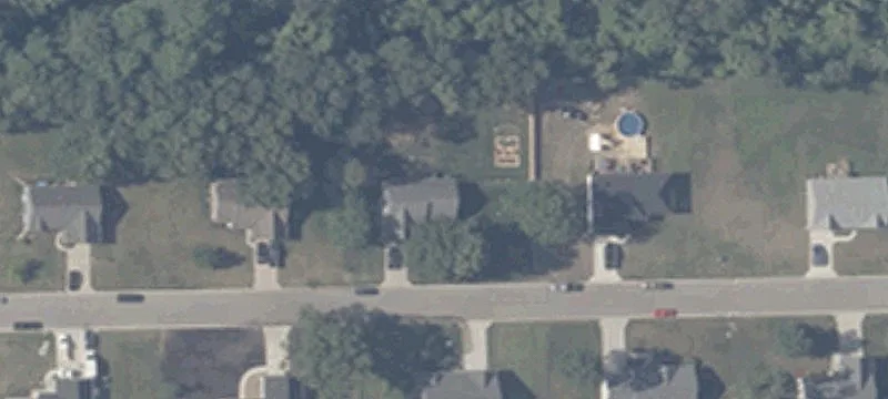 Wooded Residential Building Lots