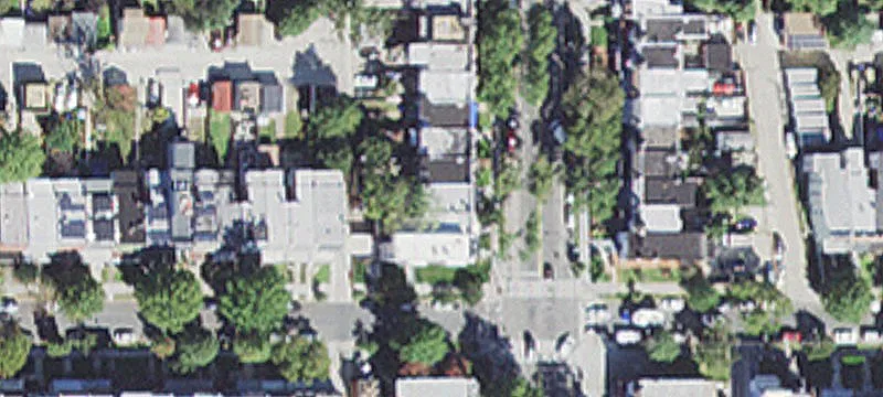 Two-Unit Residential Income Duplex