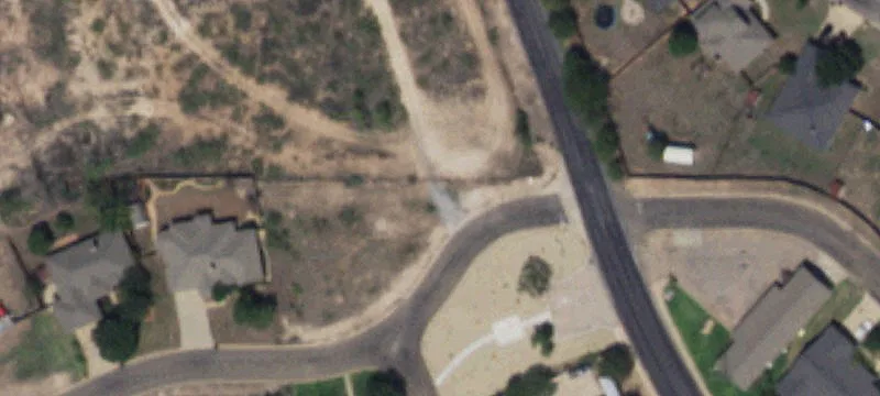 Buildable Flat Residential Lot